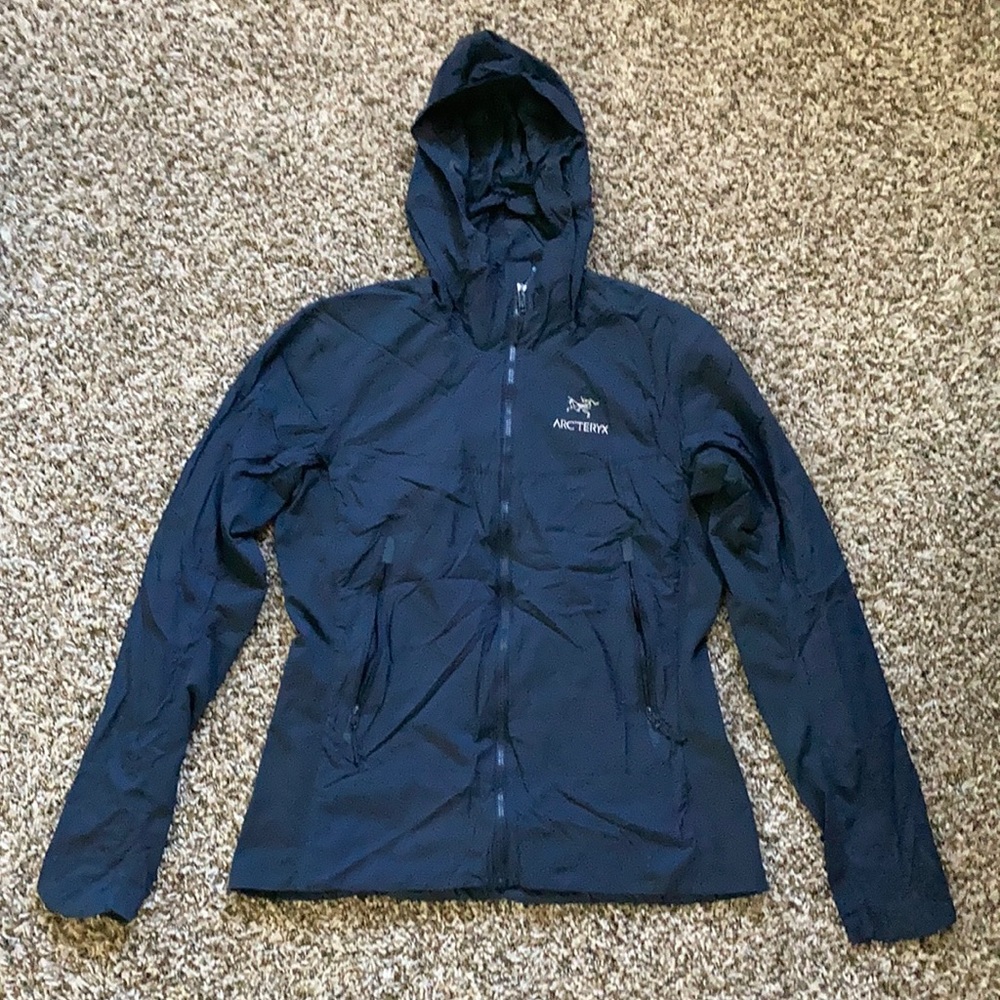 Arcteryx SL hoody